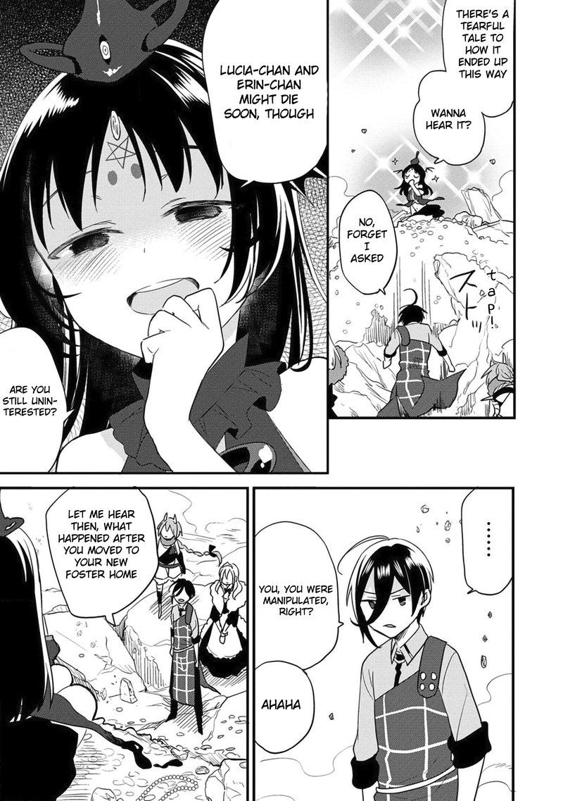Isekai De KojIIn Wo Hiraita Kedo Naze Ka Darehitori Sudatou To Shinai Ken 39 6