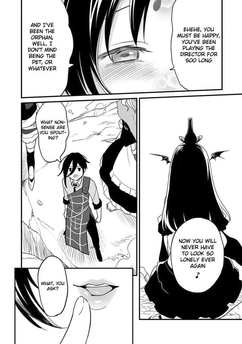 Isekai De KojIIn Wo Hiraita Kedo Naze Ka Darehitori Sudatou To Shinai Ken 39 9