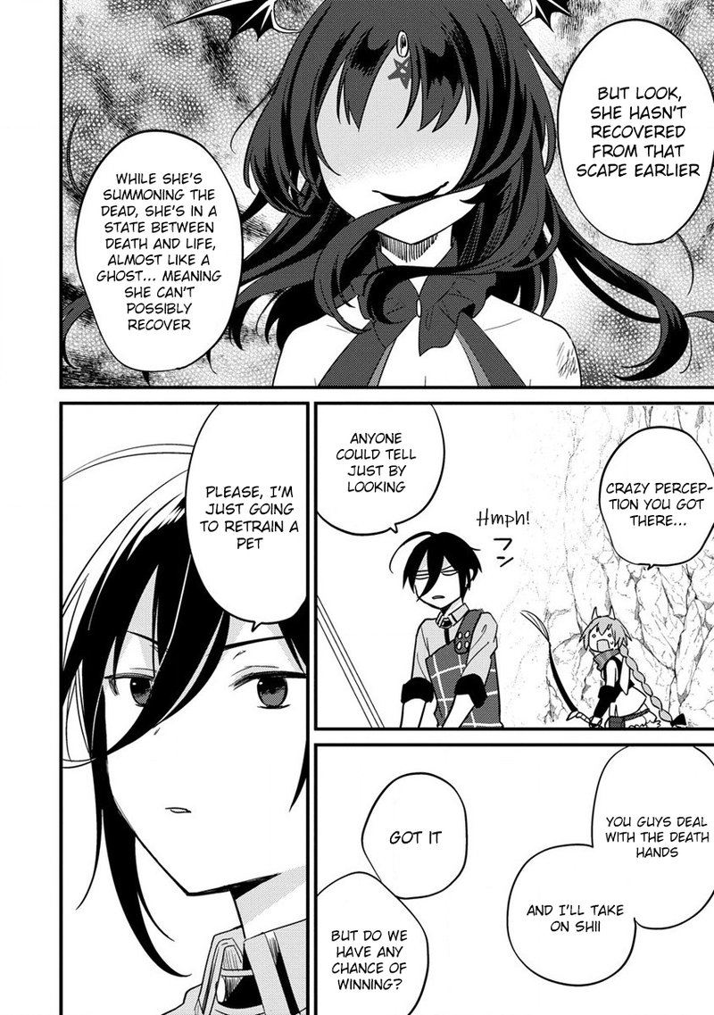 Isekai De KojIIn Wo Hiraita Kedo Naze Ka Darehitori Sudatou To Shinai Ken 40 10