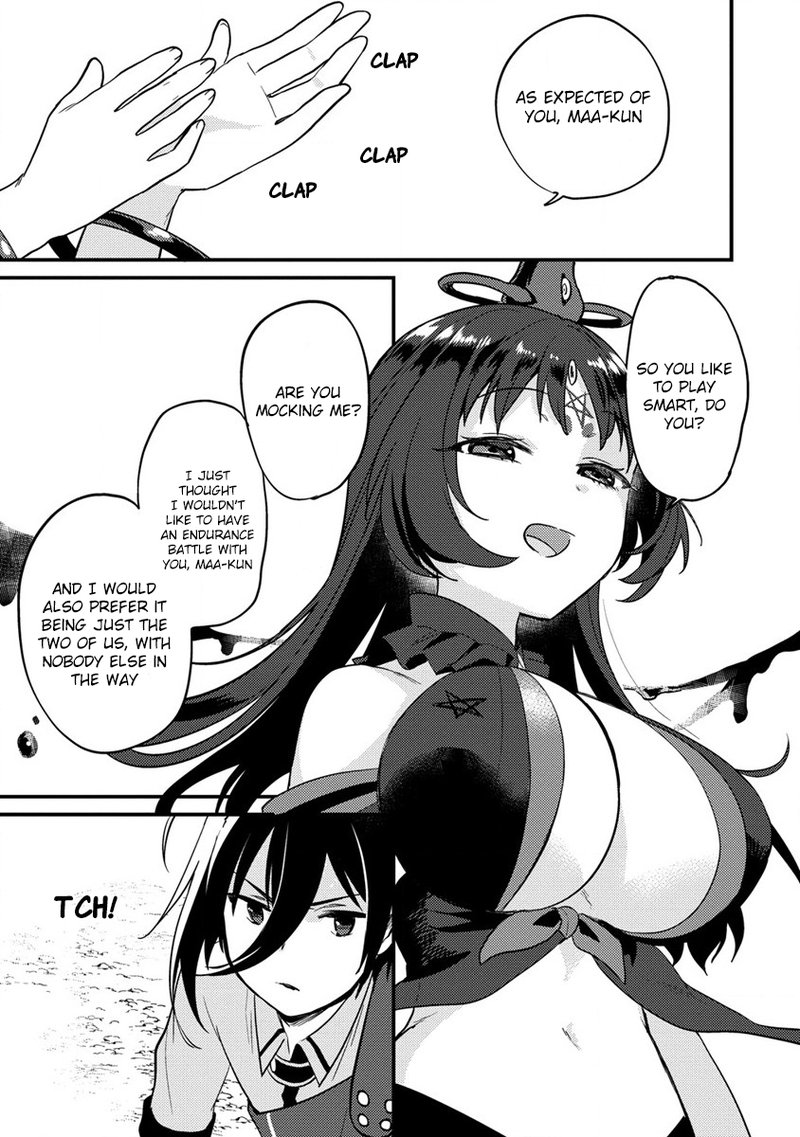 Isekai De KojIIn Wo Hiraita Kedo Naze Ka Darehitori Sudatou To Shinai Ken 40 11