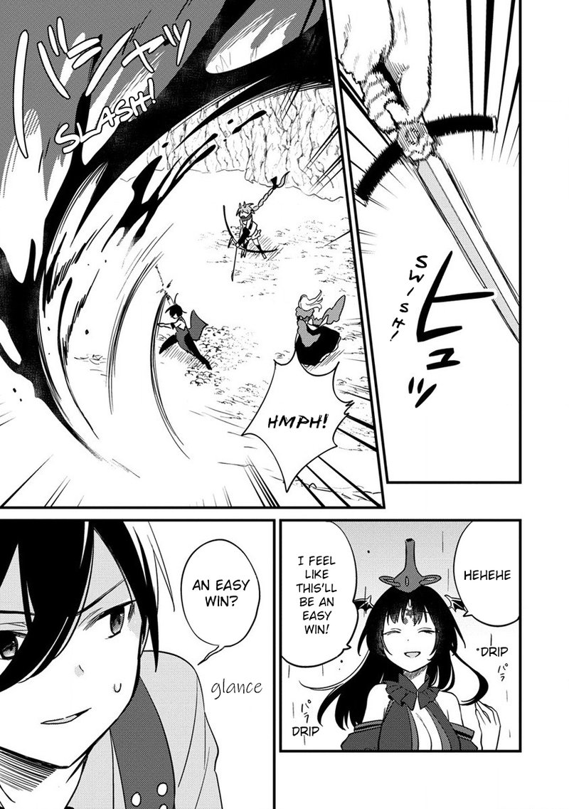 Isekai De KojIIn Wo Hiraita Kedo Naze Ka Darehitori Sudatou To Shinai Ken 40 3