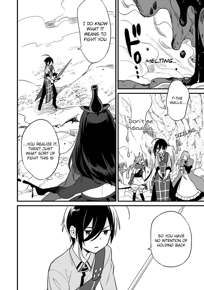 Isekai De KojIIn Wo Hiraita Kedo Naze Ka Darehitori Sudatou To Shinai Ken 40 4