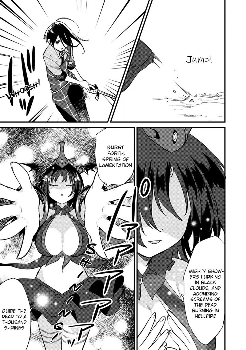 Isekai De KojIIn Wo Hiraita Kedo Naze Ka Darehitori Sudatou To Shinai Ken 40 5
