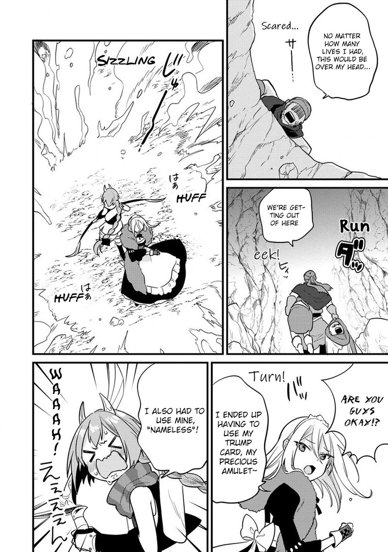 Isekai De KojIIn Wo Hiraita Kedo Naze Ka Darehitori Sudatou To Shinai Ken 40 8