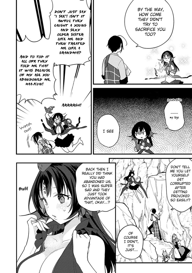 Isekai De KojIIn Wo Hiraita Kedo Naze Ka Darehitori Sudatou To Shinai Ken 41 10