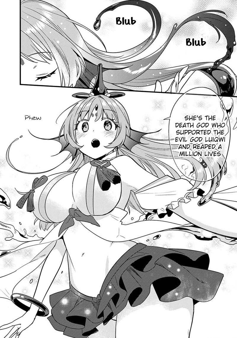 Isekai De KojIIn Wo Hiraita Kedo Naze Ka Darehitori Sudatou To Shinai Ken 41 12