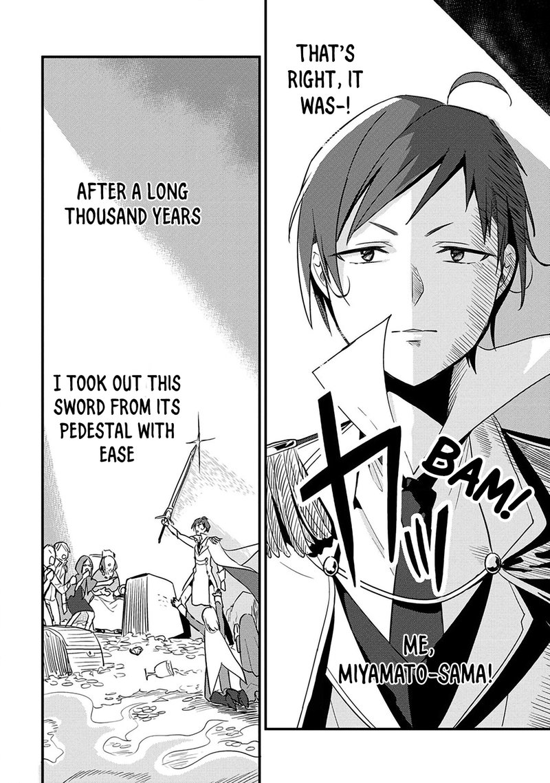 Isekai De KojIIn Wo Hiraita Kedo Naze Ka Darehitori Sudatou To Shinai Ken 41 16