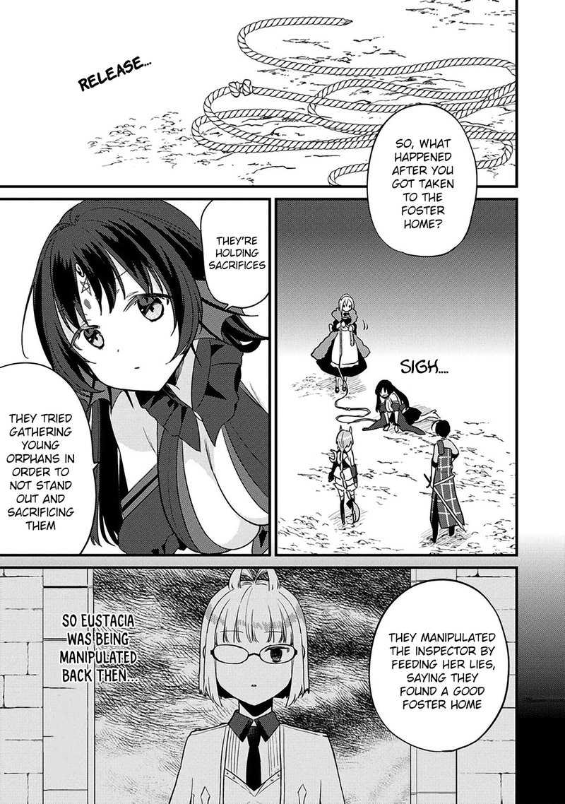 Isekai De KojIIn Wo Hiraita Kedo Naze Ka Darehitori Sudatou To Shinai Ken 41 5