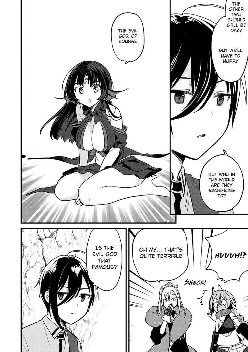 Isekai De KojIIn Wo Hiraita Kedo Naze Ka Darehitori Sudatou To Shinai Ken 41 6