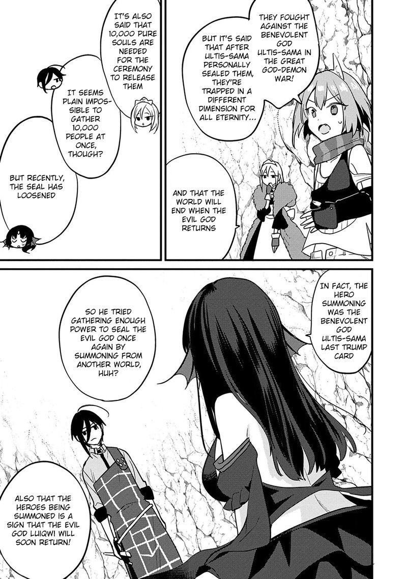 Isekai De KojIIn Wo Hiraita Kedo Naze Ka Darehitori Sudatou To Shinai Ken 41 7