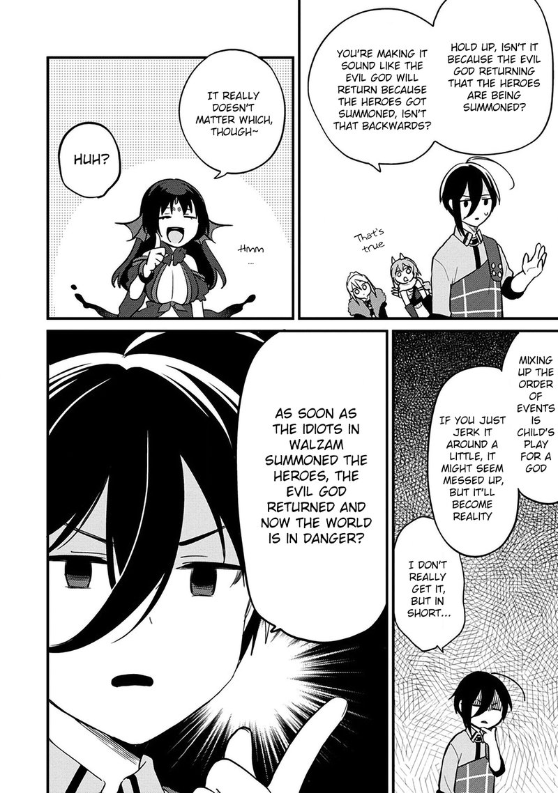 Isekai De KojIIn Wo Hiraita Kedo Naze Ka Darehitori Sudatou To Shinai Ken 41 8