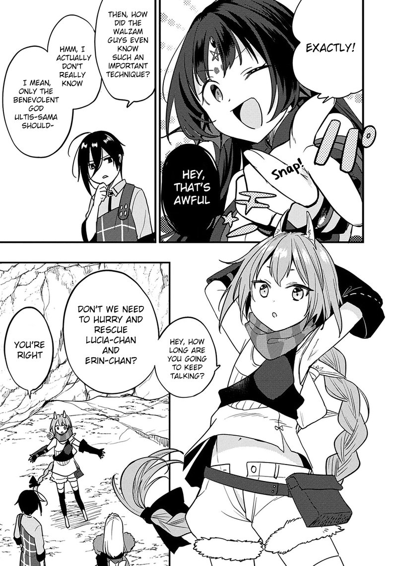Isekai De KojIIn Wo Hiraita Kedo Naze Ka Darehitori Sudatou To Shinai Ken 41 9