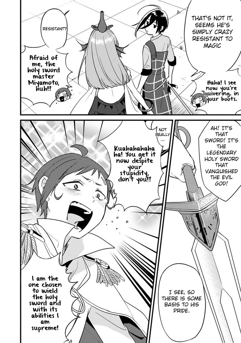 Isekai De KojIIn Wo Hiraita Kedo Naze Ka Darehitori Sudatou To Shinai Ken 42 10