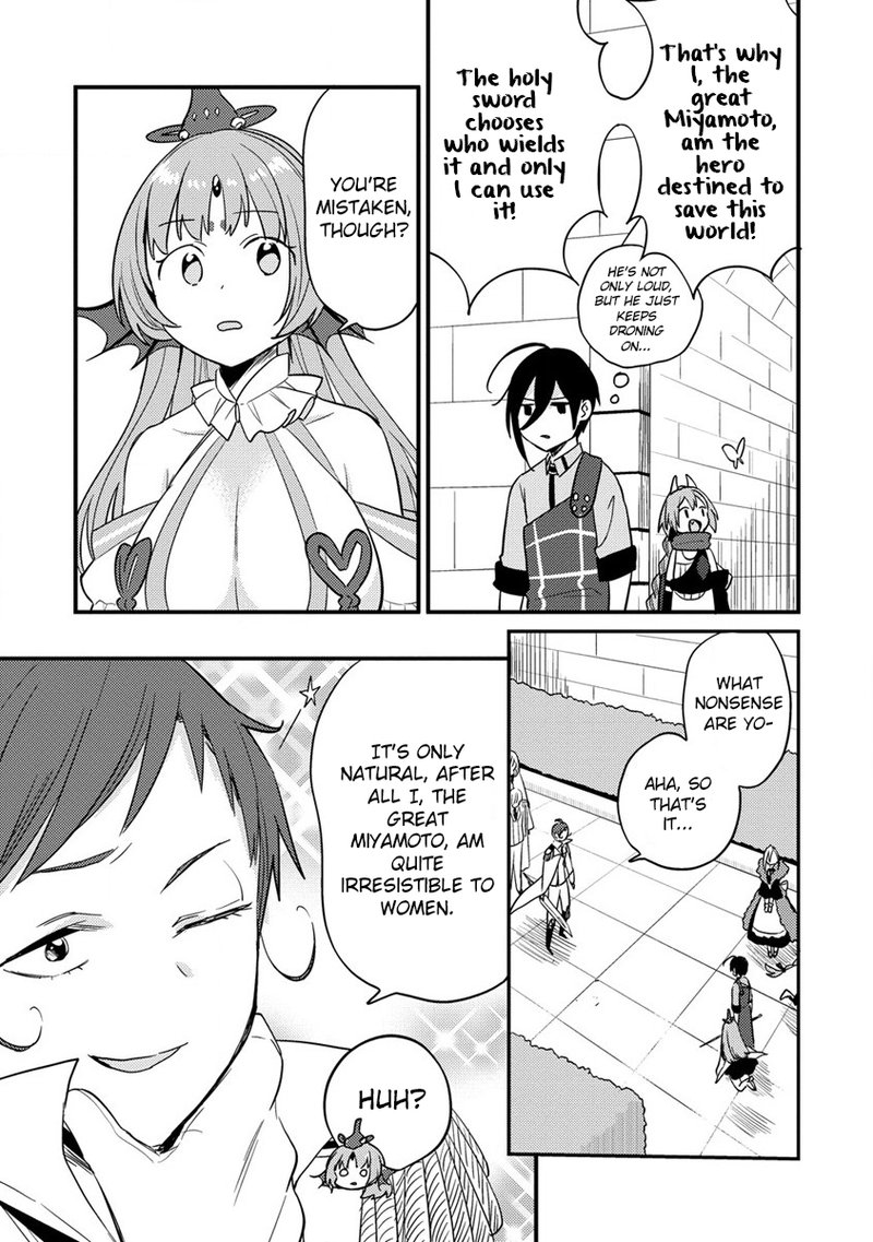 Isekai De KojIIn Wo Hiraita Kedo Naze Ka Darehitori Sudatou To Shinai Ken 42 11