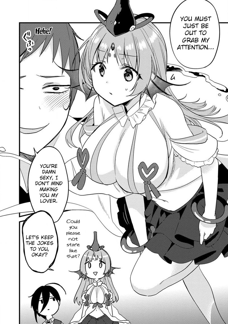 Isekai De KojIIn Wo Hiraita Kedo Naze Ka Darehitori Sudatou To Shinai Ken 42 12