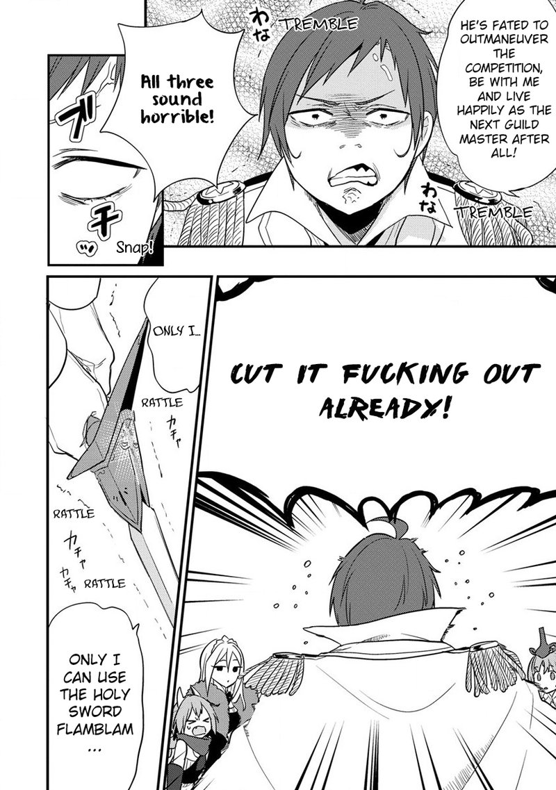 Isekai De KojIIn Wo Hiraita Kedo Naze Ka Darehitori Sudatou To Shinai Ken 42 14