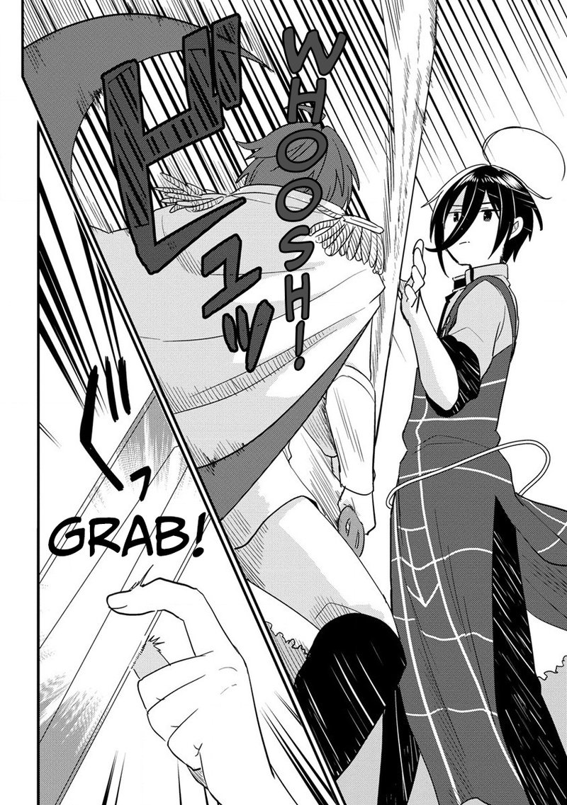 Isekai De KojIIn Wo Hiraita Kedo Naze Ka Darehitori Sudatou To Shinai Ken 42 16