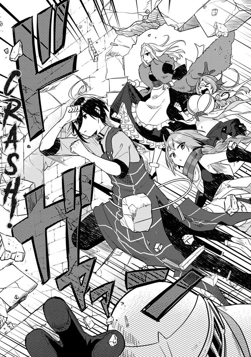 Isekai De KojIIn Wo Hiraita Kedo Naze Ka Darehitori Sudatou To Shinai Ken 42 2