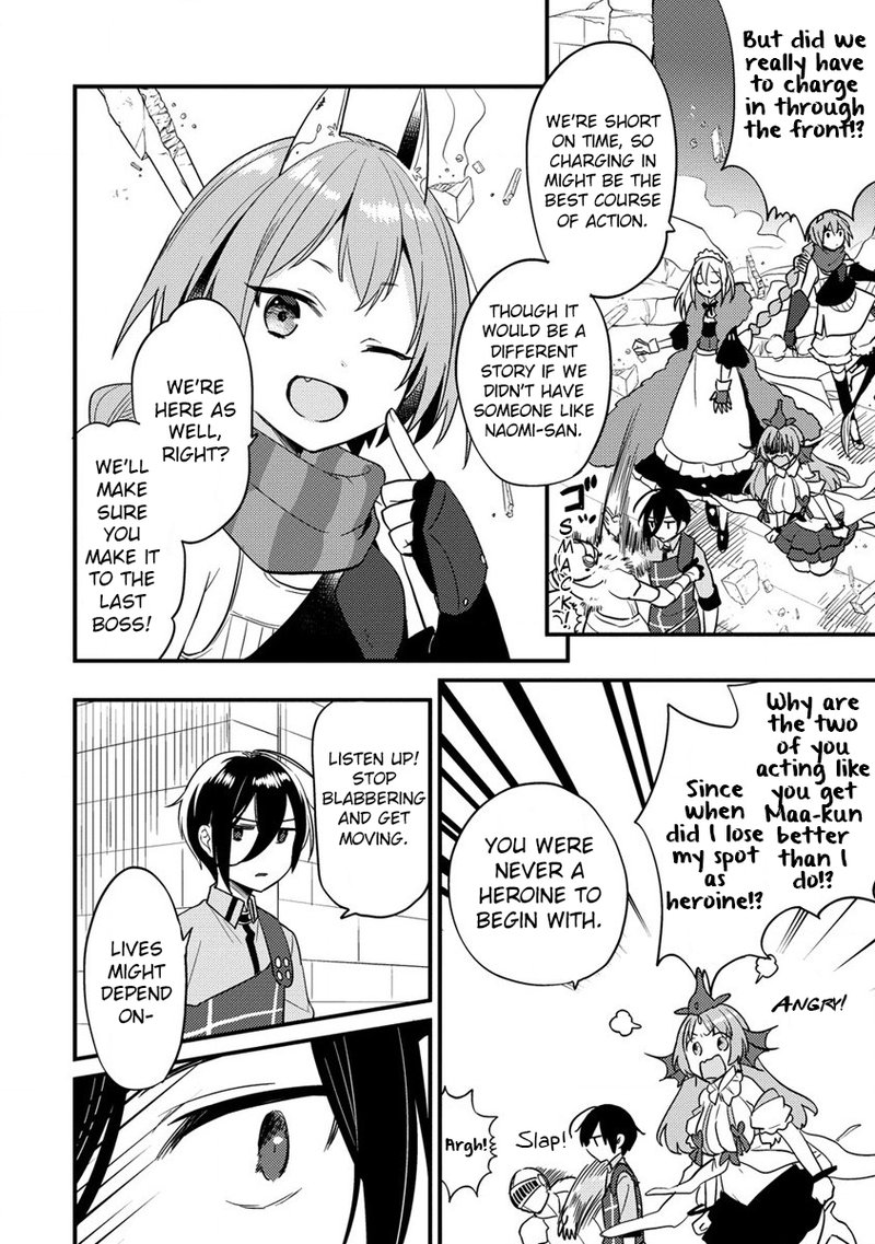 Isekai De KojIIn Wo Hiraita Kedo Naze Ka Darehitori Sudatou To Shinai Ken 42 4