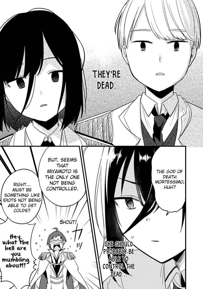 Isekai De KojIIn Wo Hiraita Kedo Naze Ka Darehitori Sudatou To Shinai Ken 42 9