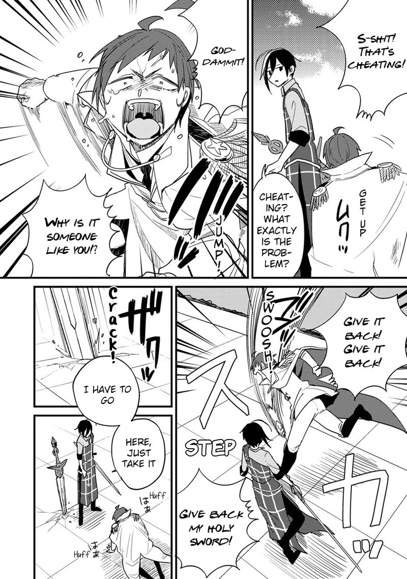 Isekai De KojIIn Wo Hiraita Kedo Naze Ka Darehitori Sudatou To Shinai Ken 43 14
