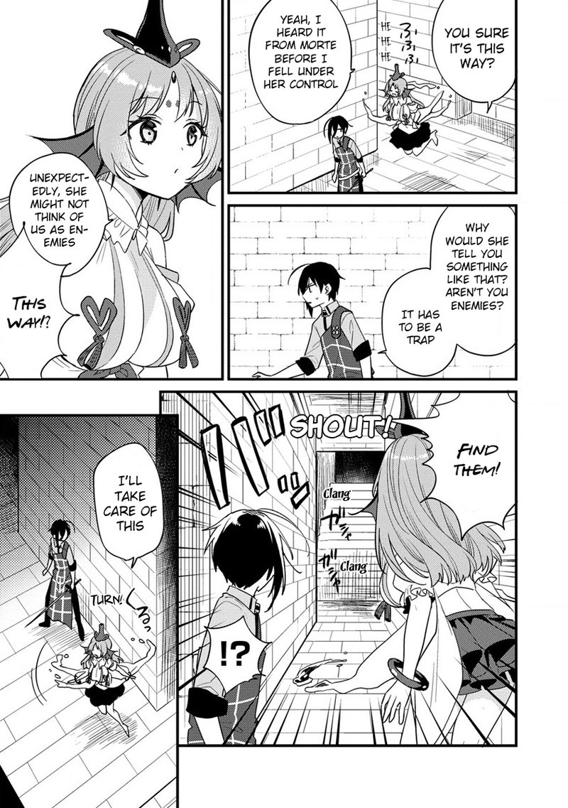 Isekai De KojIIn Wo Hiraita Kedo Naze Ka Darehitori Sudatou To Shinai Ken 43 17