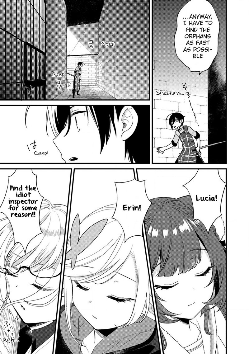 Isekai De KojIIn Wo Hiraita Kedo Naze Ka Darehitori Sudatou To Shinai Ken 43 19