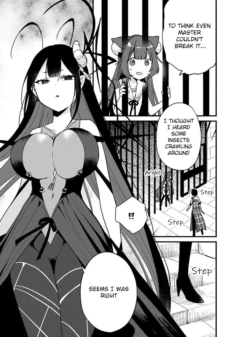 Isekai De KojIIn Wo Hiraita Kedo Naze Ka Darehitori Sudatou To Shinai Ken 44 13