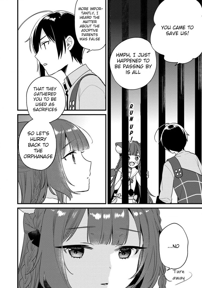 Isekai De KojIIn Wo Hiraita Kedo Naze Ka Darehitori Sudatou To Shinai Ken 44 2