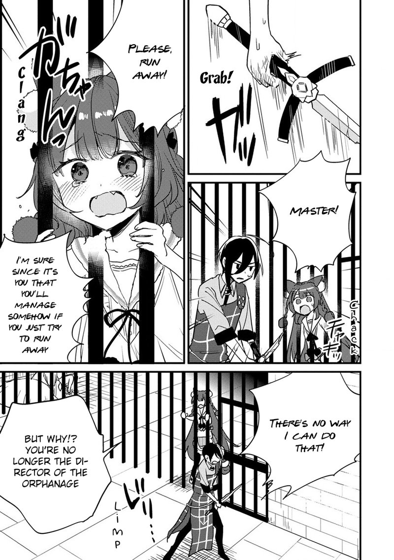 Isekai De KojIIn Wo Hiraita Kedo Naze Ka Darehitori Sudatou To Shinai Ken 45 11