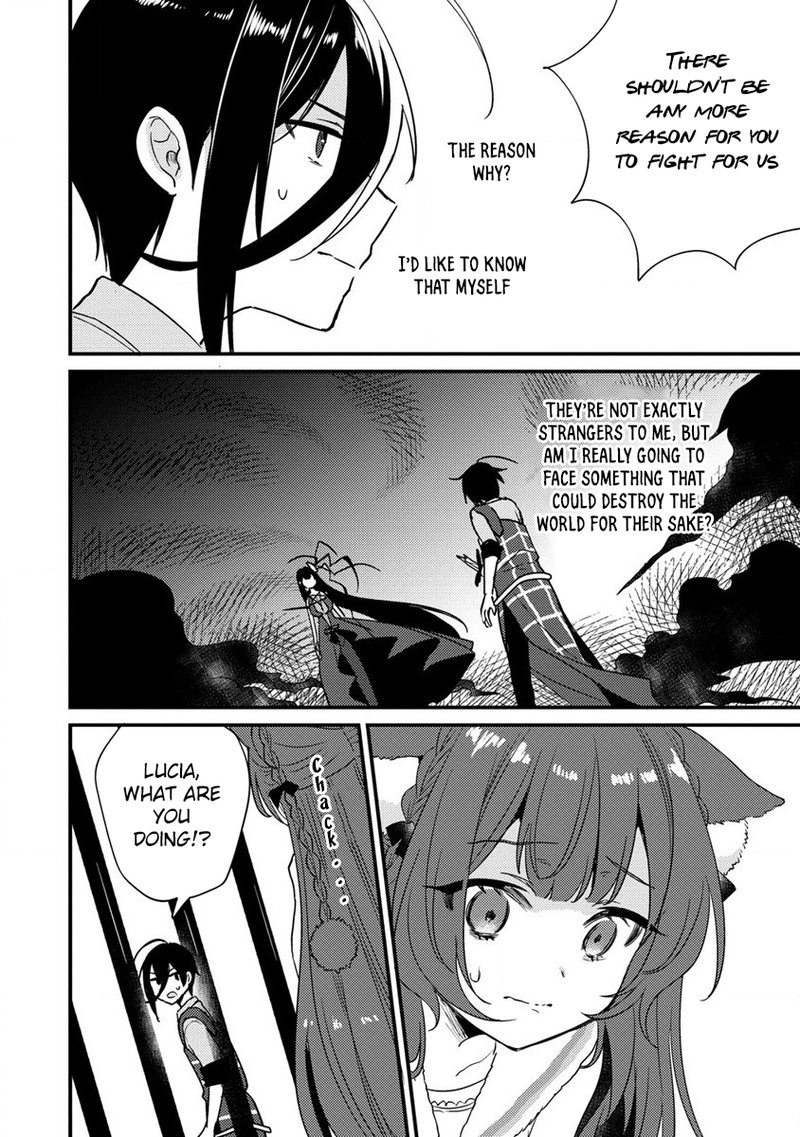 Isekai De KojIIn Wo Hiraita Kedo Naze Ka Darehitori Sudatou To Shinai Ken 45 12