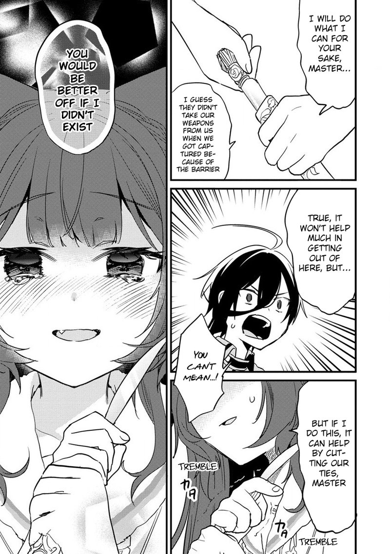 Isekai De KojIIn Wo Hiraita Kedo Naze Ka Darehitori Sudatou To Shinai Ken 45 13