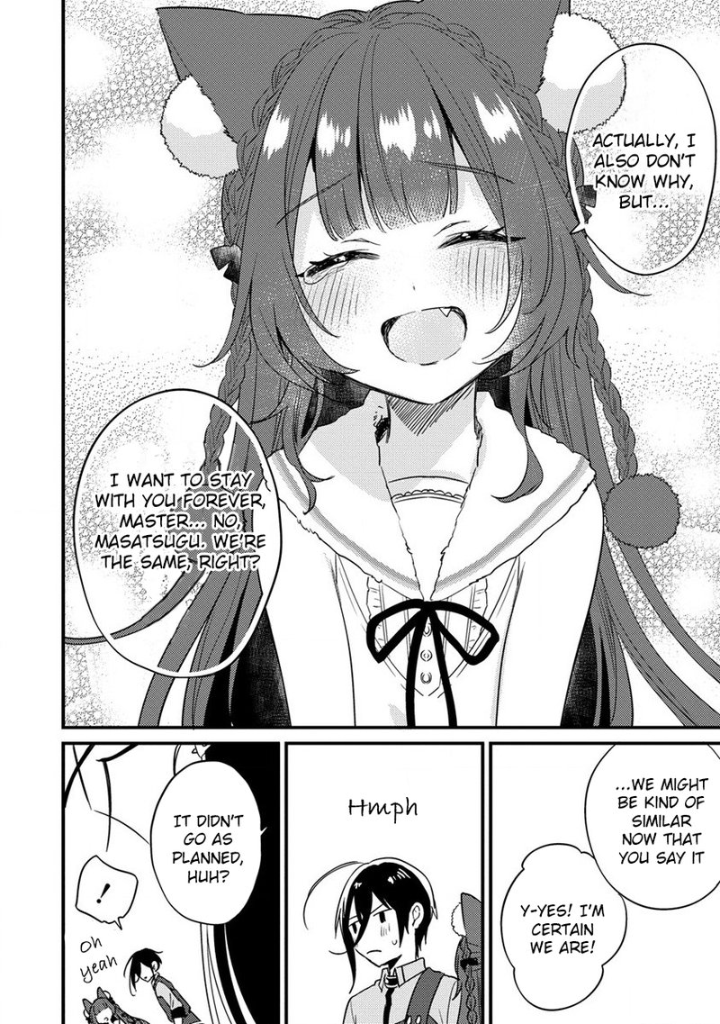 Isekai De KojIIn Wo Hiraita Kedo Naze Ka Darehitori Sudatou To Shinai Ken 45 18
