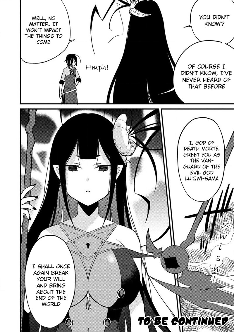 Isekai De KojIIn Wo Hiraita Kedo Naze Ka Darehitori Sudatou To Shinai Ken 45 20