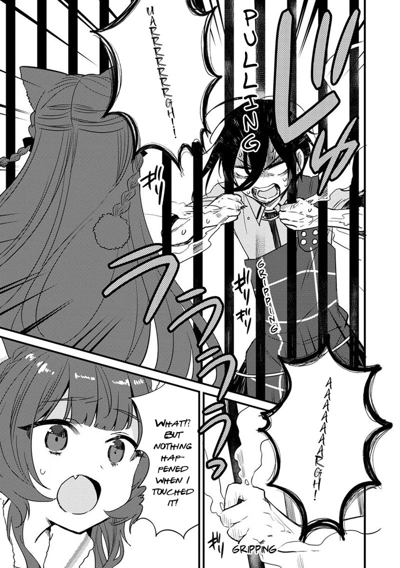 Isekai De KojIIn Wo Hiraita Kedo Naze Ka Darehitori Sudatou To Shinai Ken 45 5