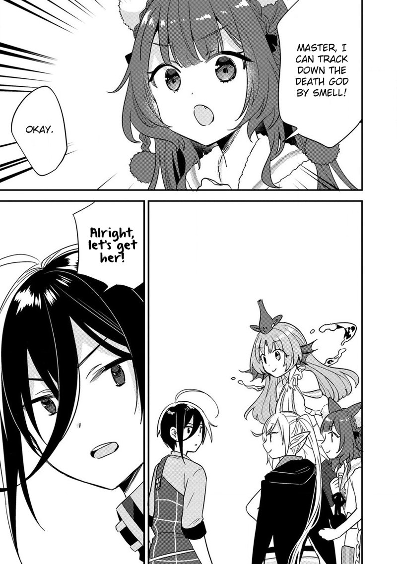 Isekai De KojIIn Wo Hiraita Kedo Naze Ka Darehitori Sudatou To Shinai Ken 46 11
