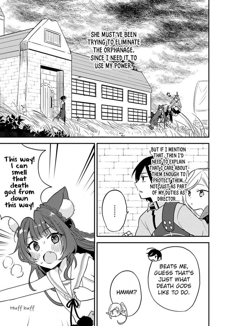 Isekai De KojIIn Wo Hiraita Kedo Naze Ka Darehitori Sudatou To Shinai Ken 46 15