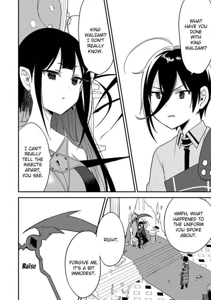 Isekai De KojIIn Wo Hiraita Kedo Naze Ka Darehitori Sudatou To Shinai Ken 46 18