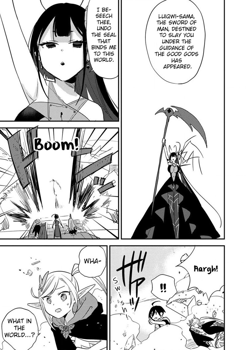 Isekai De KojIIn Wo Hiraita Kedo Naze Ka Darehitori Sudatou To Shinai Ken 46 19