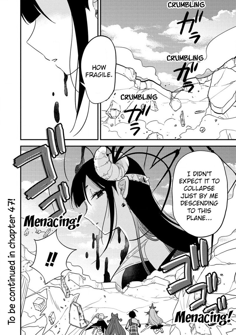 Isekai De KojIIn Wo Hiraita Kedo Naze Ka Darehitori Sudatou To Shinai Ken 46 20
