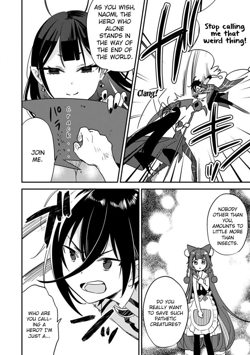 Isekai De KojIIn Wo Hiraita Kedo Naze Ka Darehitori Sudatou To Shinai Ken 46 4