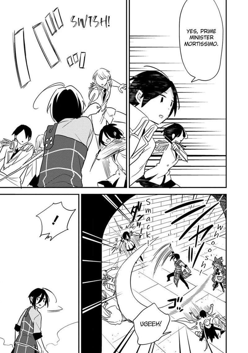 Isekai De KojIIn Wo Hiraita Kedo Naze Ka Darehitori Sudatou To Shinai Ken 46 9