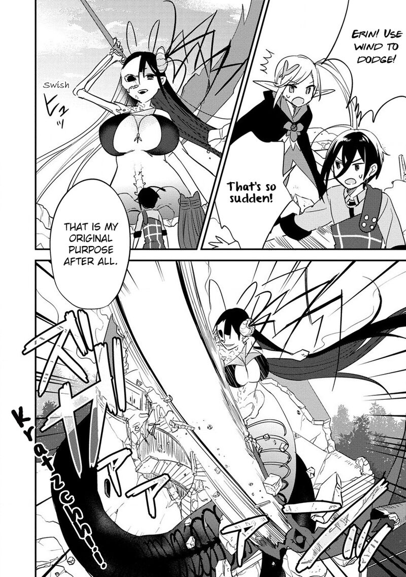 Isekai De KojIIn Wo Hiraita Kedo Naze Ka Darehitori Sudatou To Shinai Ken 47 4