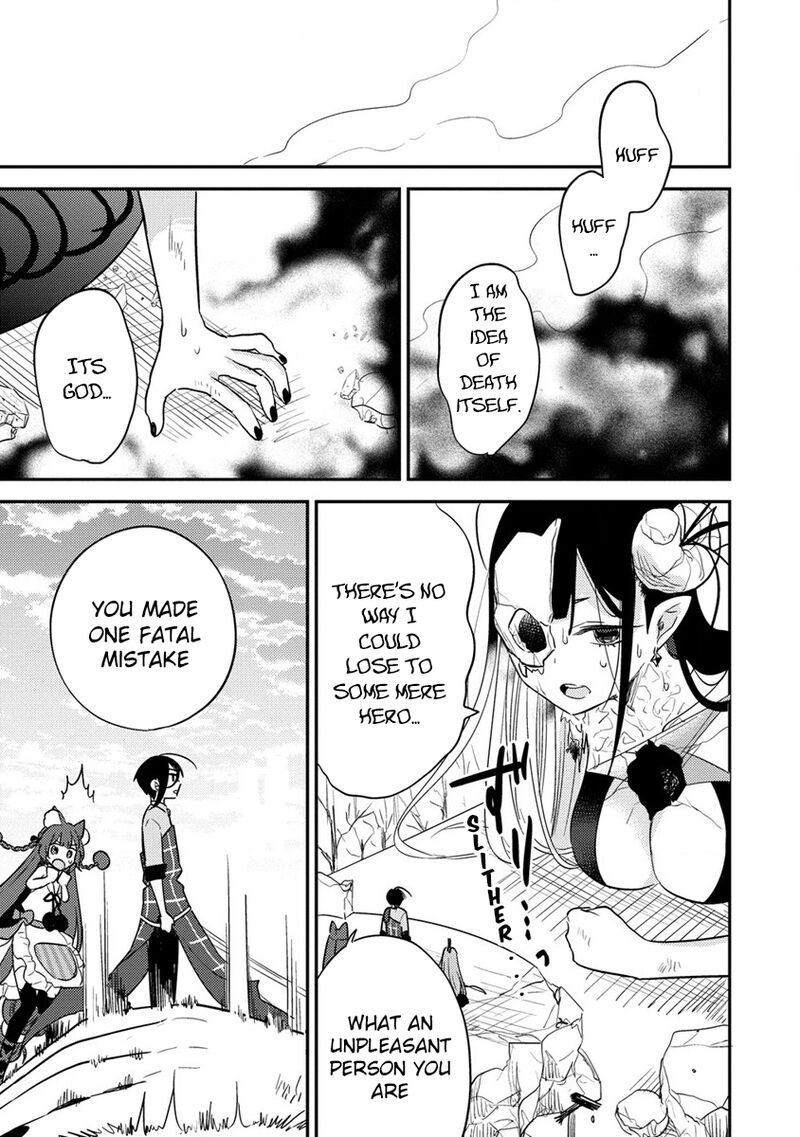 Isekai De KojIIn Wo Hiraita Kedo Naze Ka Darehitori Sudatou To Shinai Ken 48 13