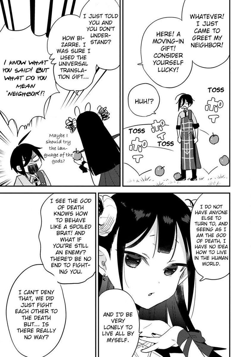 Isekai De KojIIn Wo Hiraita Kedo Naze Ka Darehitori Sudatou To Shinai Ken 49 17