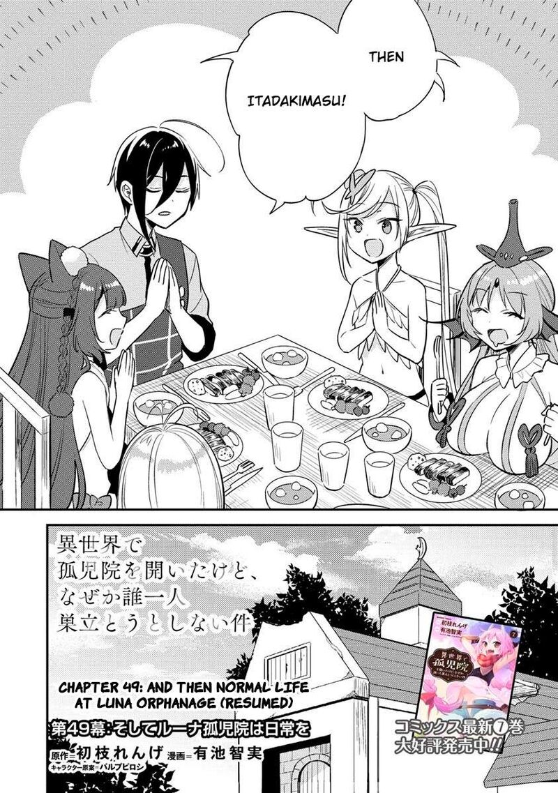 Isekai De KojIIn Wo Hiraita Kedo Naze Ka Darehitori Sudatou To Shinai Ken 49 2