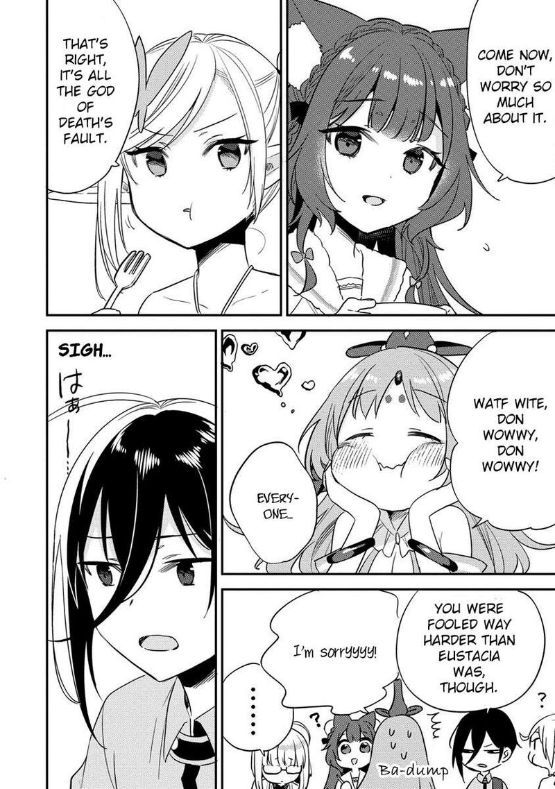 Isekai De KojIIn Wo Hiraita Kedo Naze Ka Darehitori Sudatou To Shinai Ken 49 4