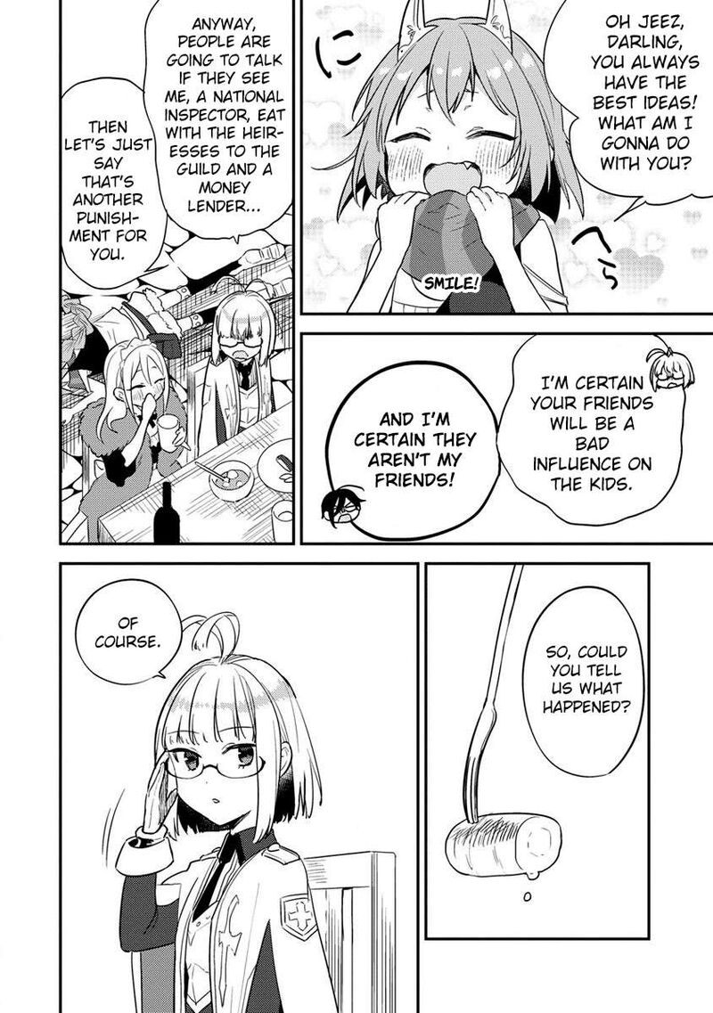 Isekai De KojIIn Wo Hiraita Kedo Naze Ka Darehitori Sudatou To Shinai Ken 49 8