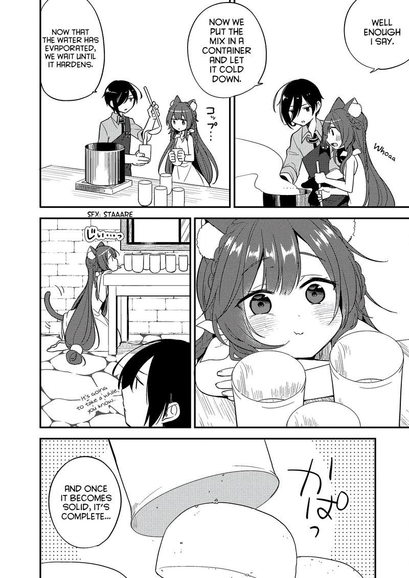 Isekai De KojIIn Wo Hiraita Kedo Naze Ka Darehitori Sudatou To Shinai Ken 5 10