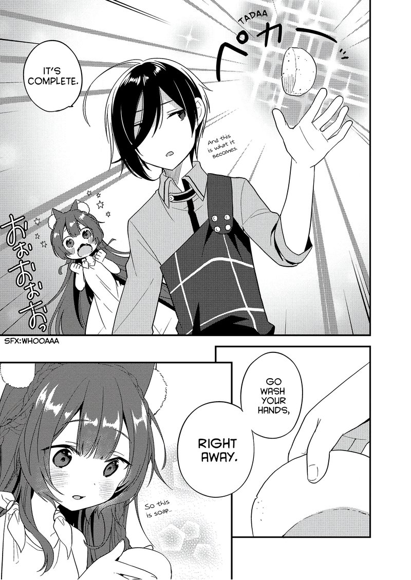 Isekai De KojIIn Wo Hiraita Kedo Naze Ka Darehitori Sudatou To Shinai Ken 5 11